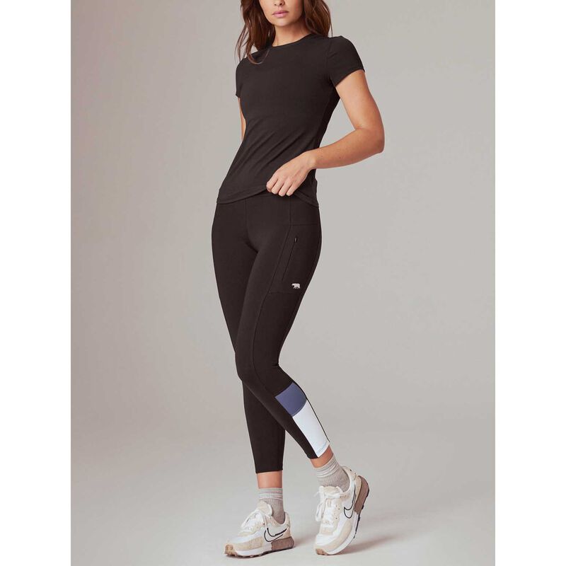 Running Bare Gen 2 Ankle Grazer Legging image number 3